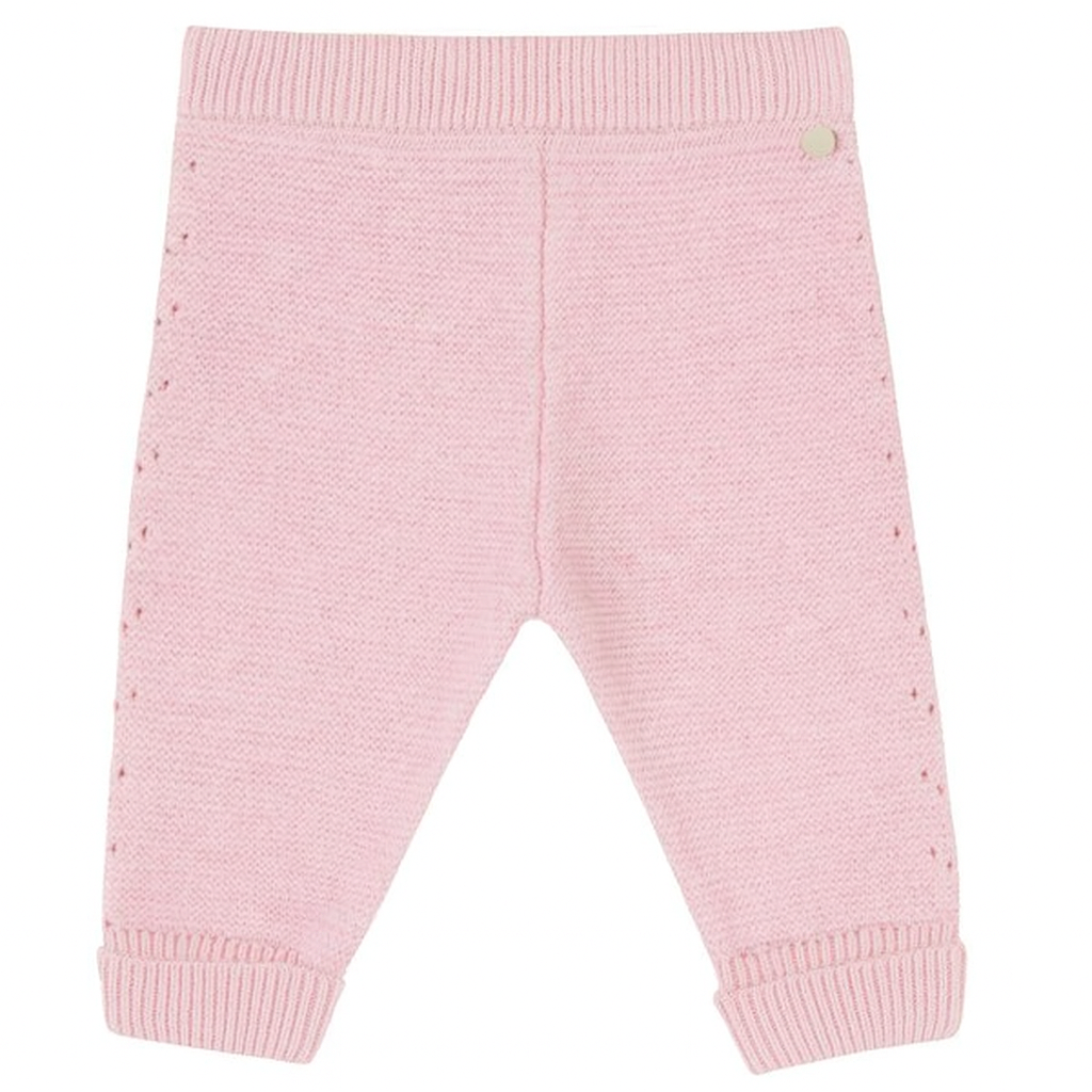Cashmere leggings (pink)