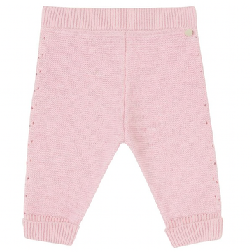 Cashmere leggings (pink)