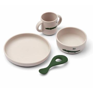 Vivi Printed Tableware Set