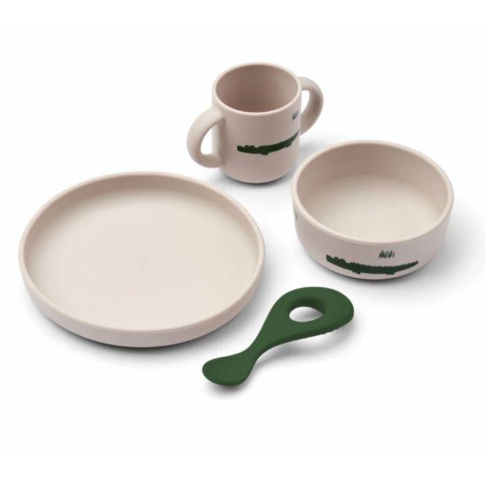 Vivi Printed Tableware Set