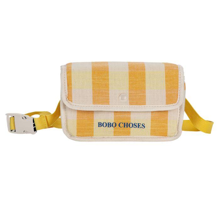 Vichy Belt Bag
