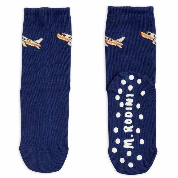 Airplane Anti Slip Socks