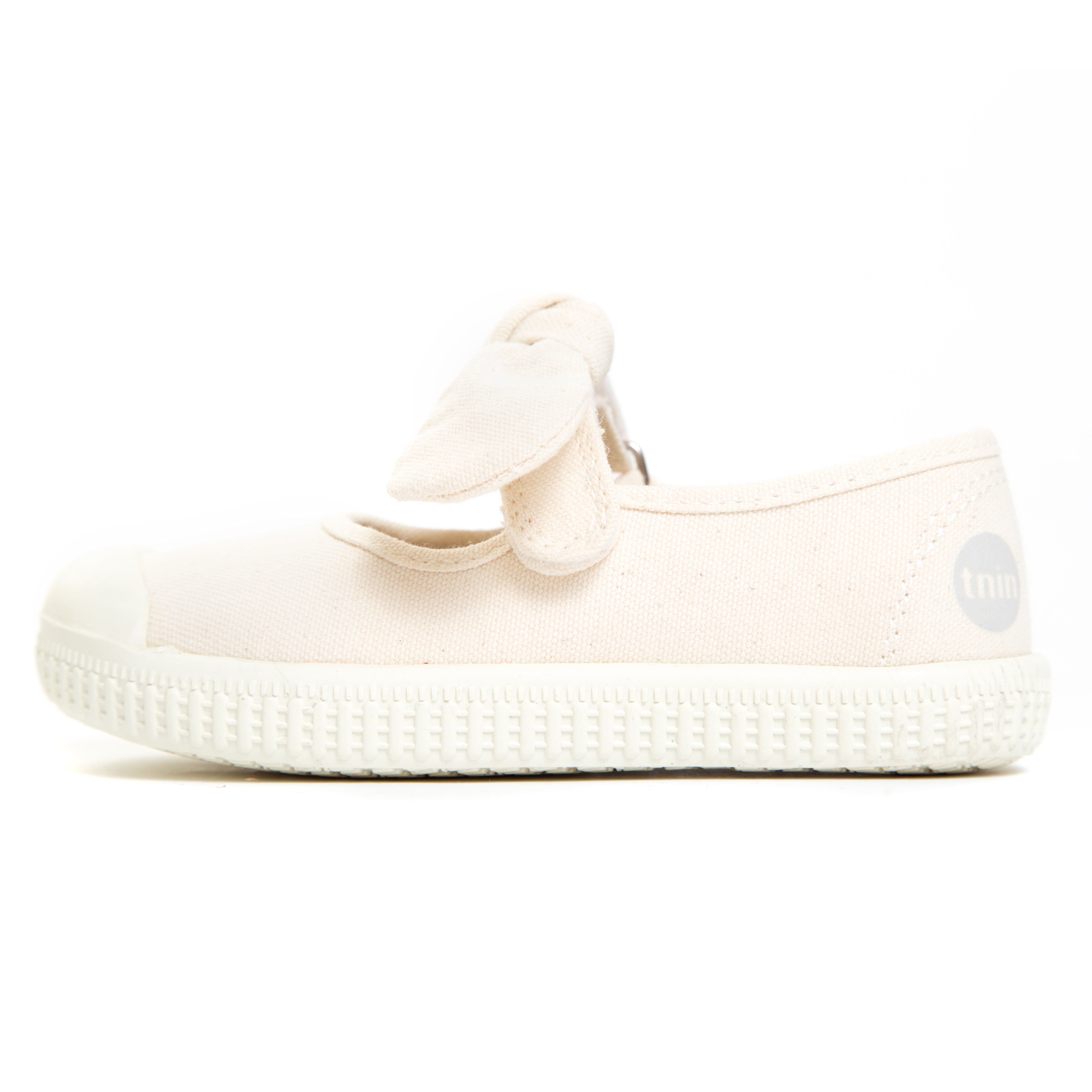 Golden Lane  Bow ( cru white sole )