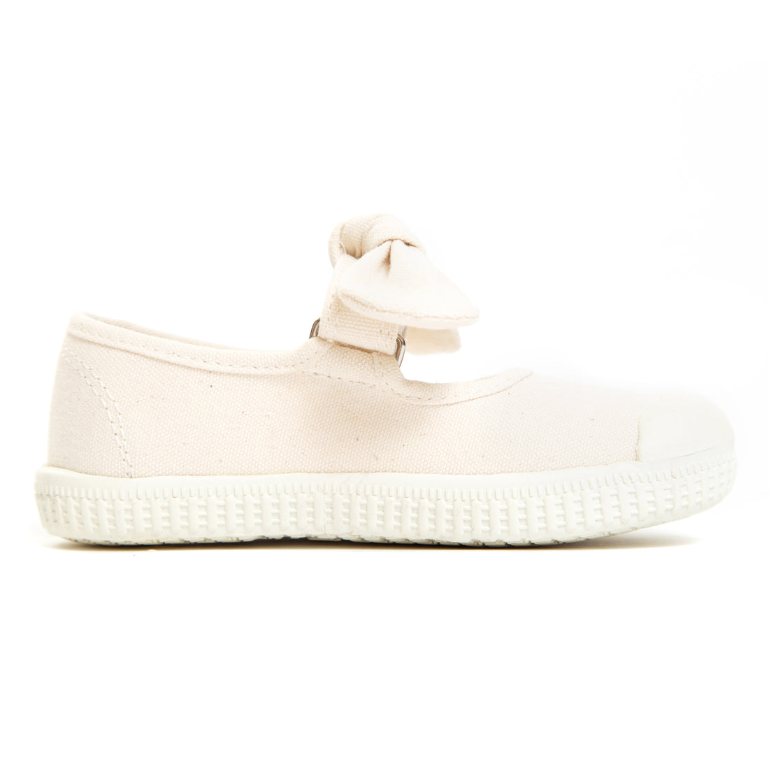 Golden Lane  Bow ( cru white sole )