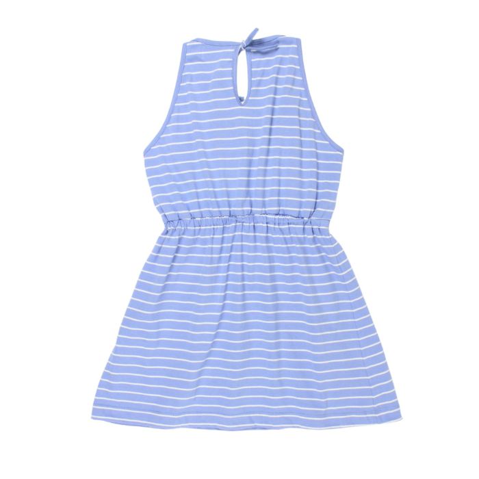 Striped Summer Tennis Dress - Grapemist