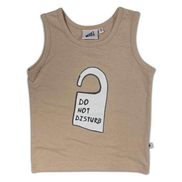 Do Not Disturb Tanktop
