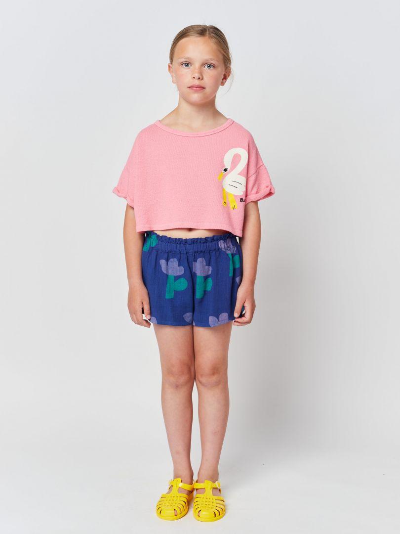 Pelican Crop Top