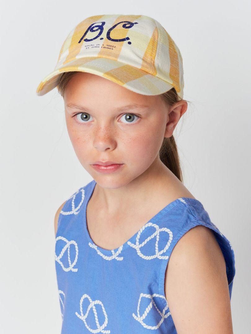 Vichy Cap