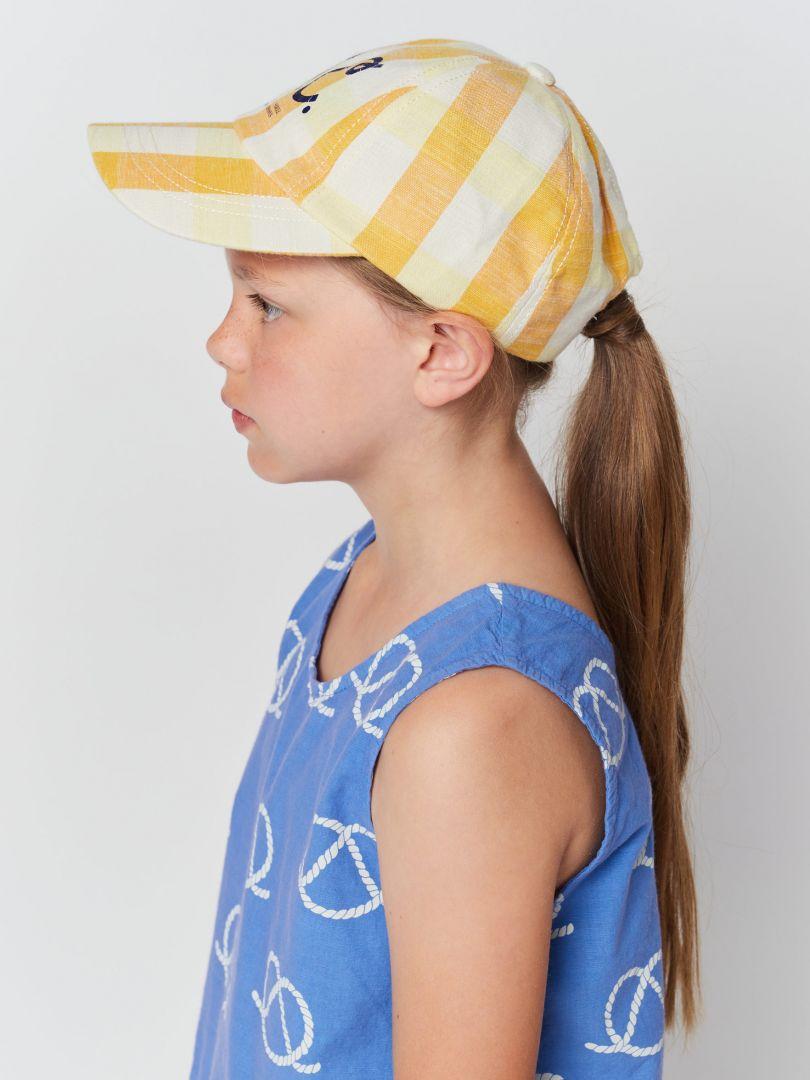 Vichy Cap