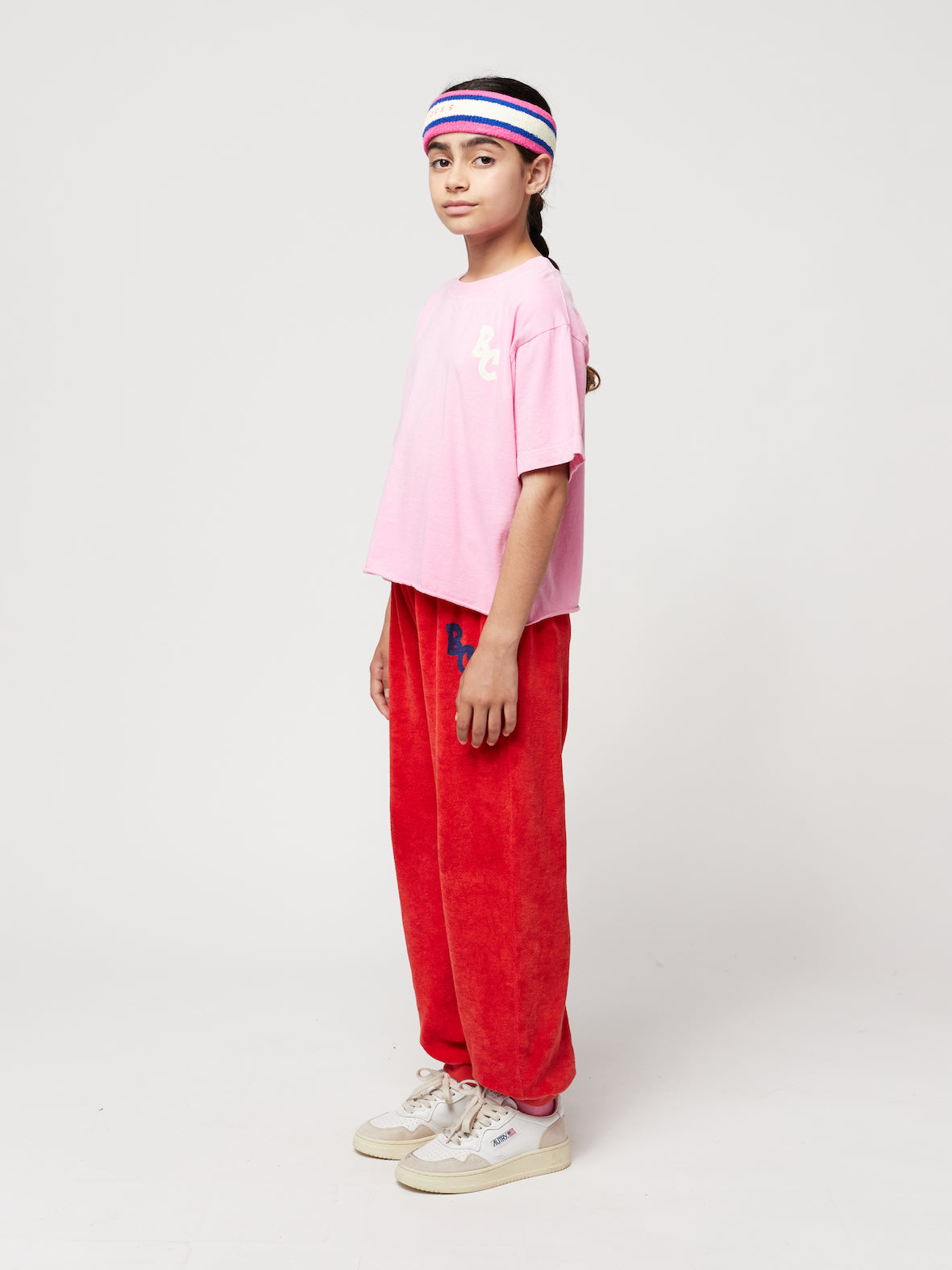 BC Pink Tshirt