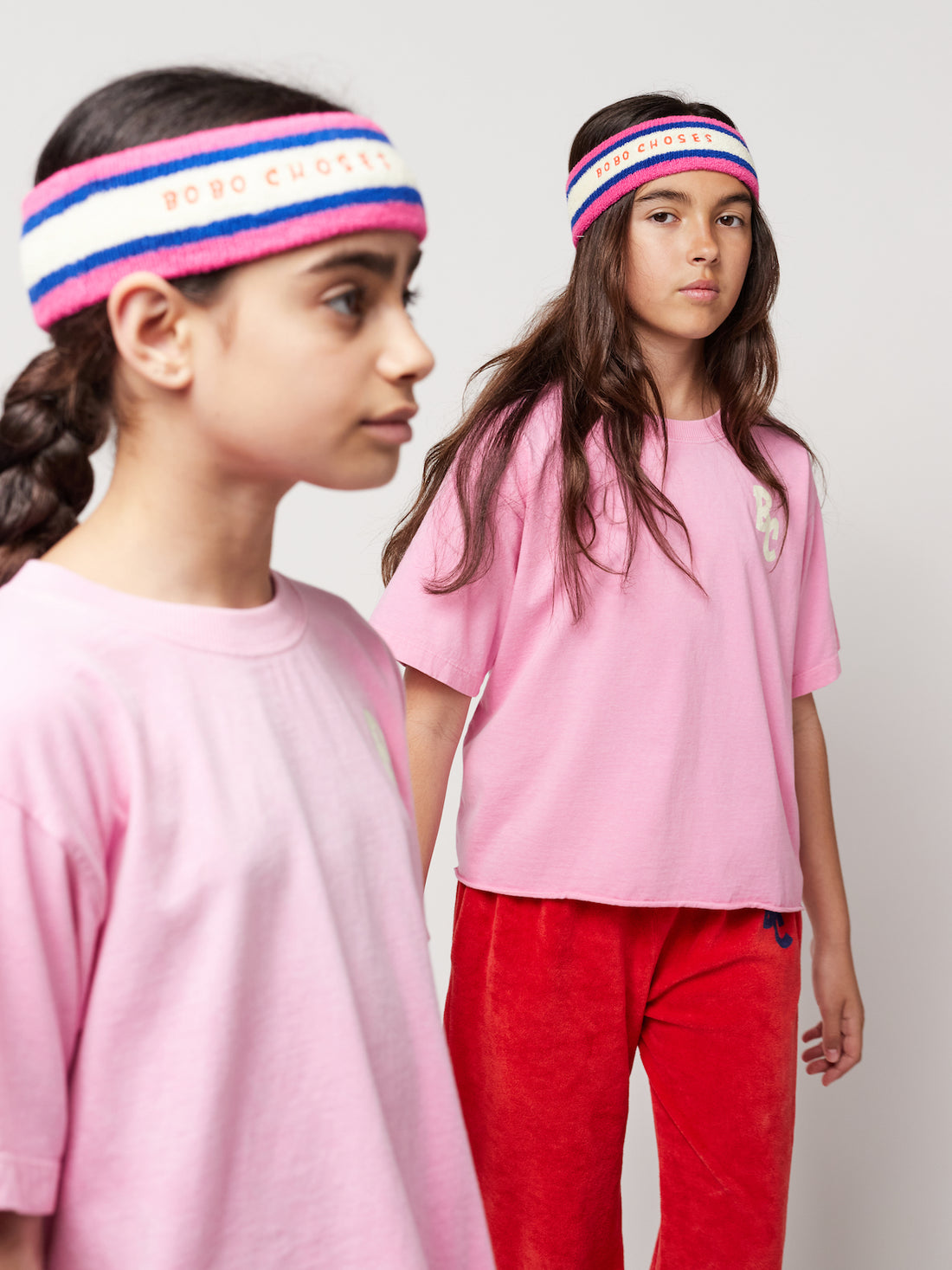 BC Pink Tshirt