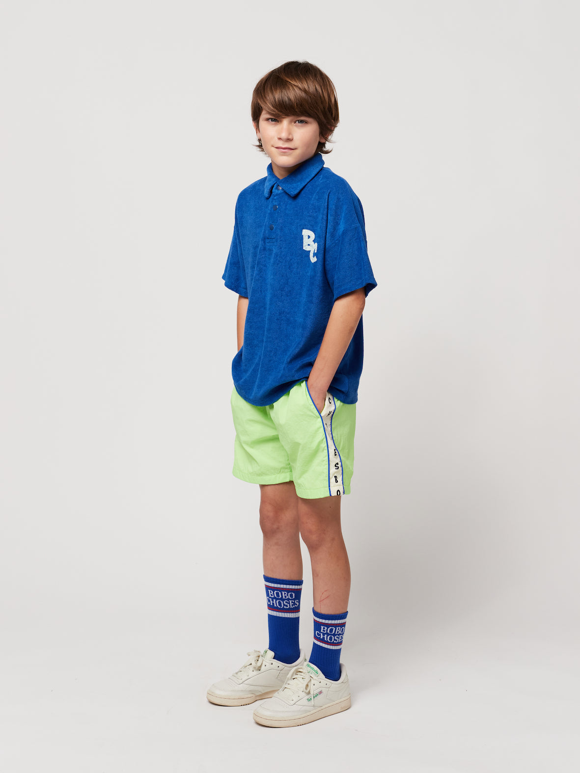 Bobo Choses Tracksuit Short