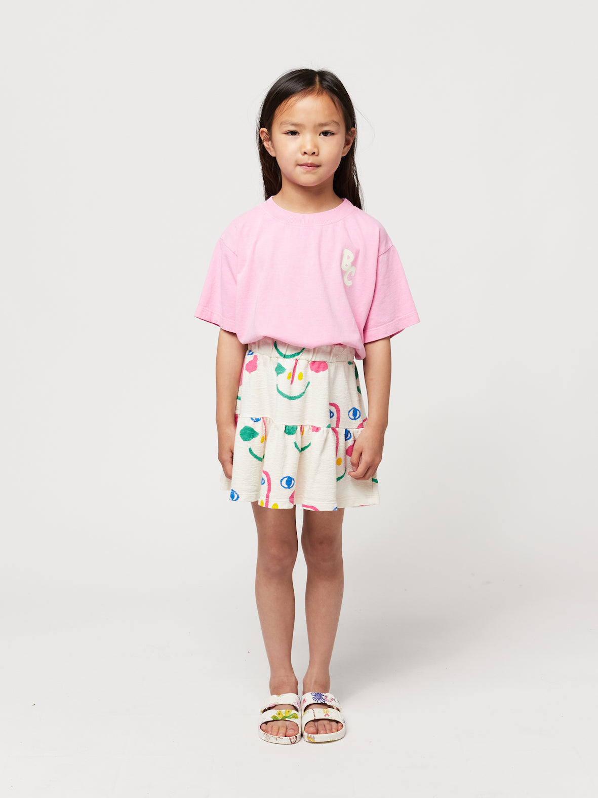 BC Pink Tshirt