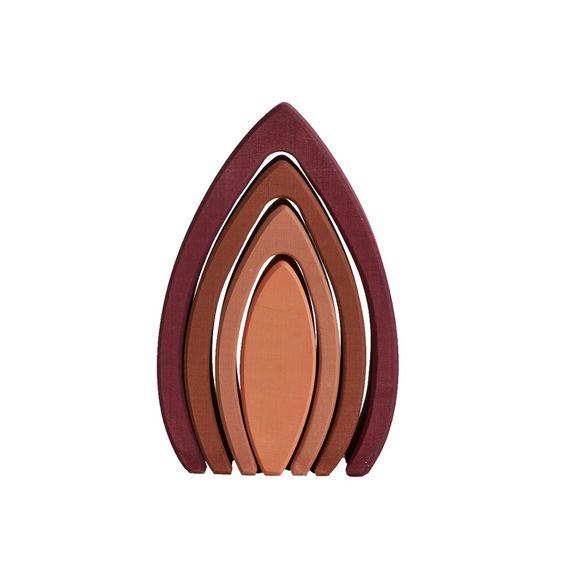 Flame Arch Stacker
