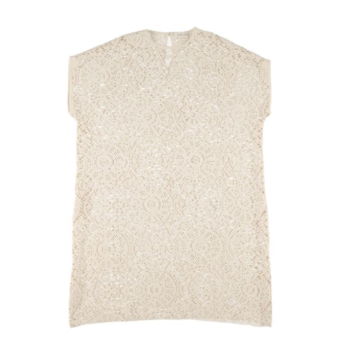 Crochet Kaftan Coverup
