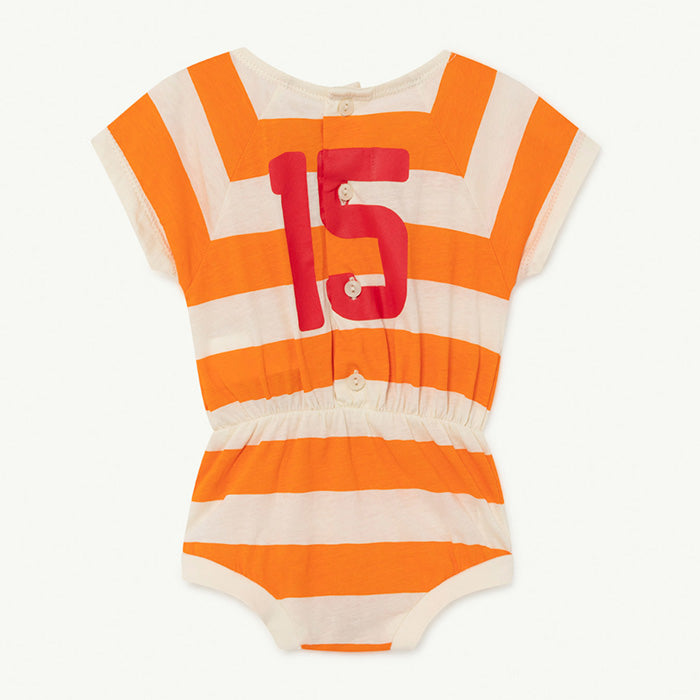 White Stripes Rabbit Baby Body