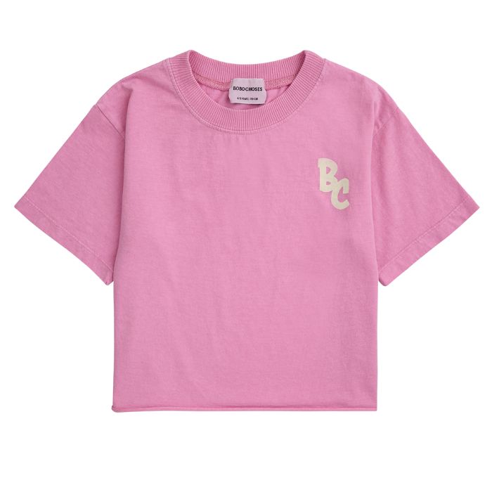 BC Pink Tshirt