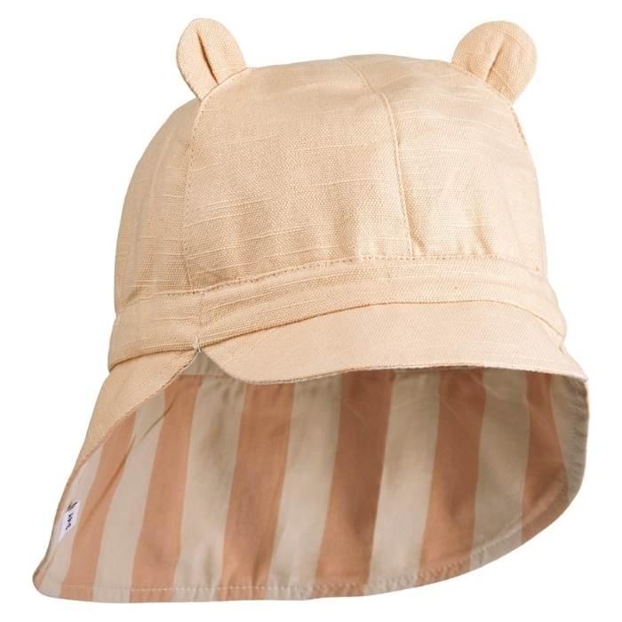 Gorm Reversible Sun Hat - Pale Tuscany