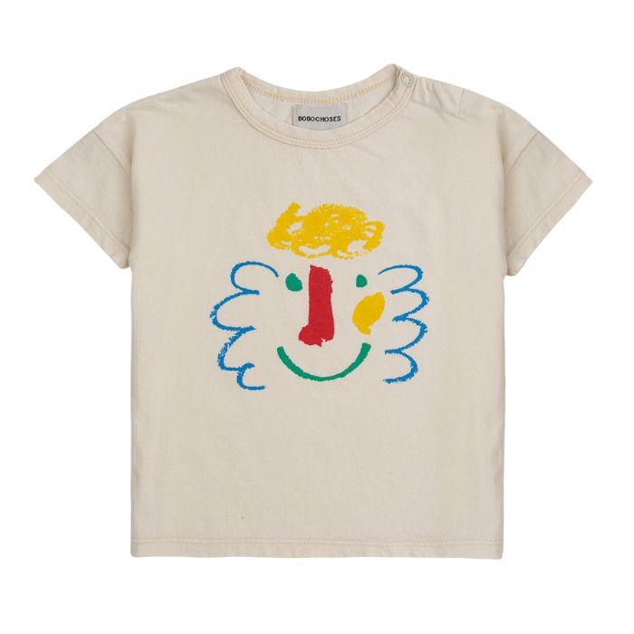Happy Mask Tshirt