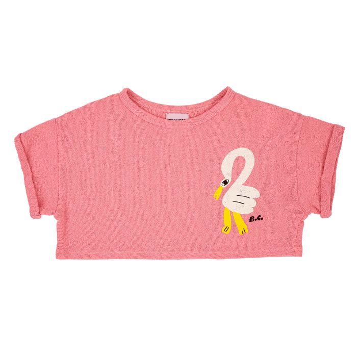 Pelican Crop Top