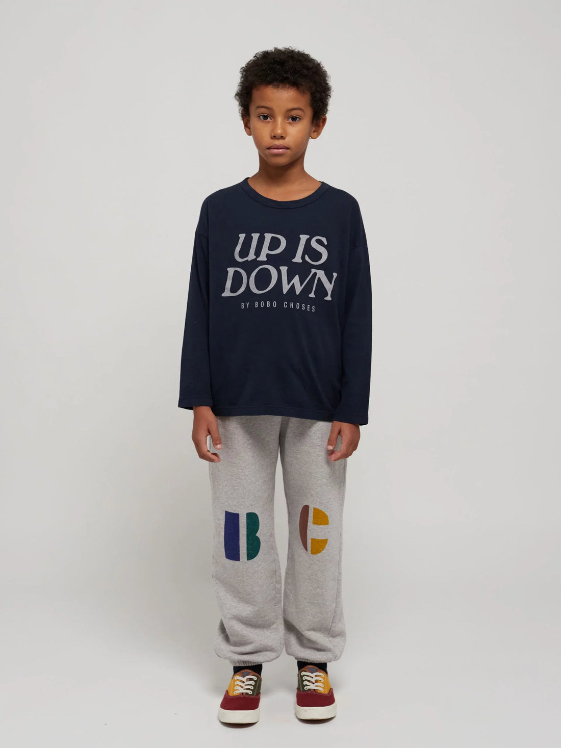 Multicolor B.C Jogging Pants