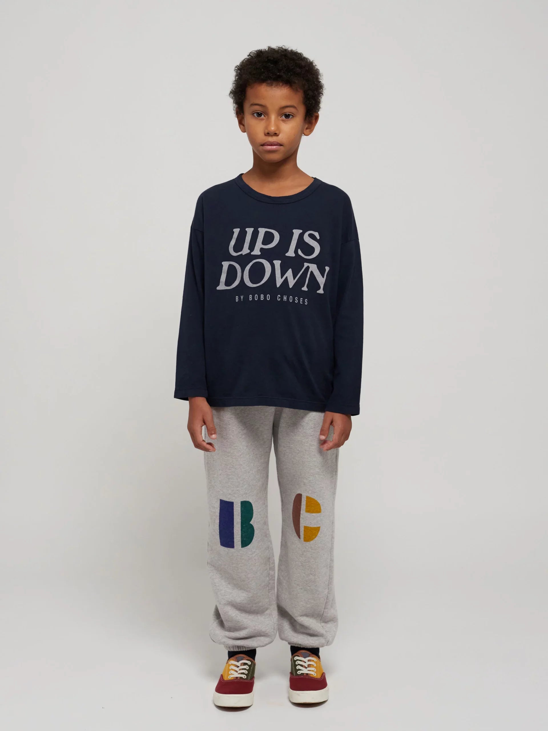 Multicolor B.C Jogging Pants