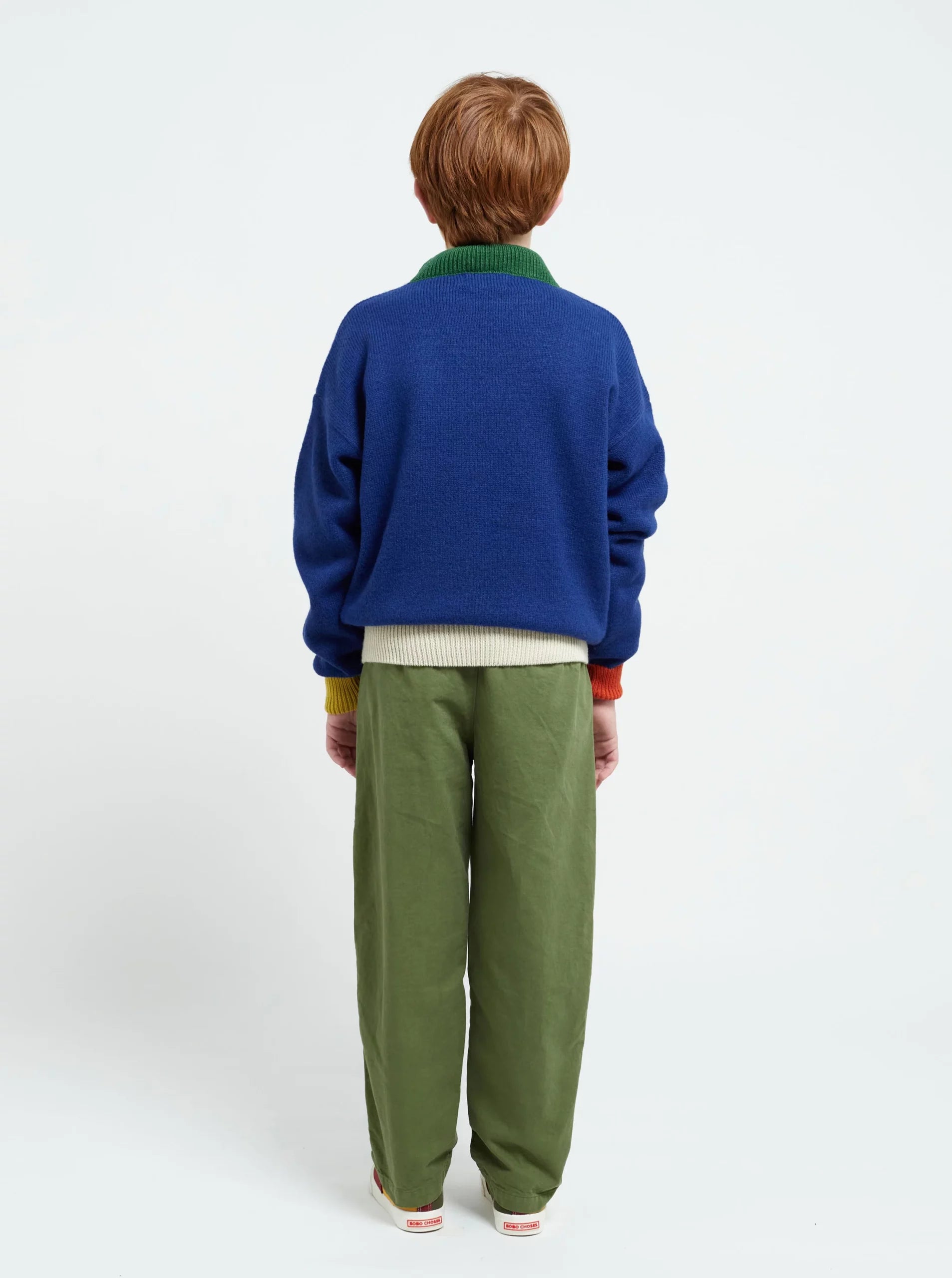 Multicolor B.C Chino Pants