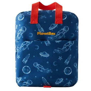 Lunch Tote Bag - Space