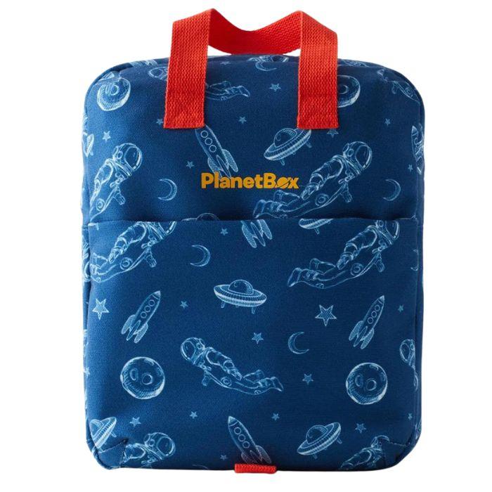 Lunch Tote Bag - Space