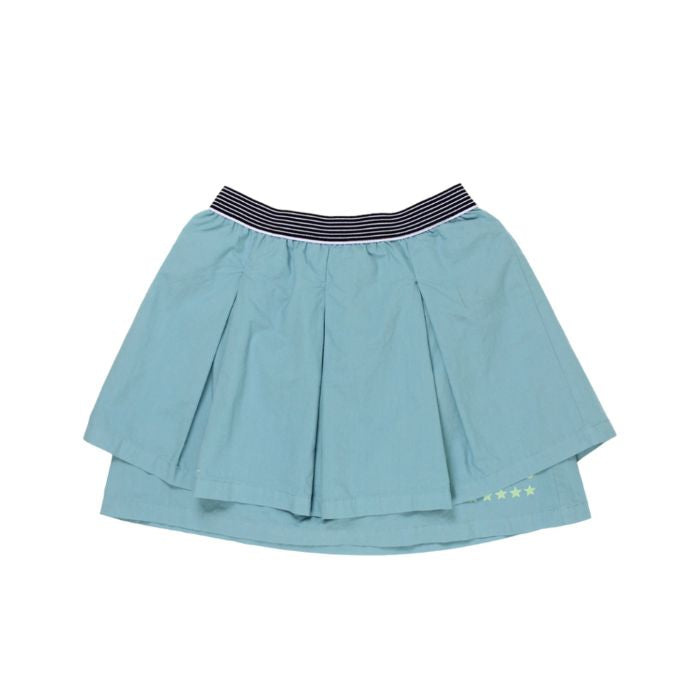 Crispy Pleated Tennis Skirt