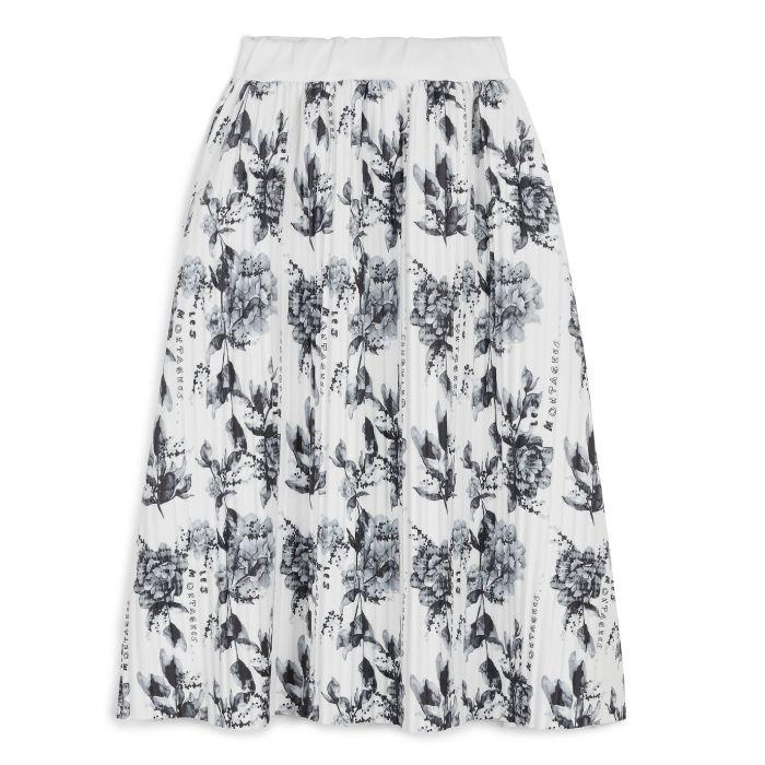 Marlene Flowers Cru Skirt