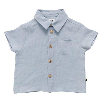 Button Down Shirt - Ciel