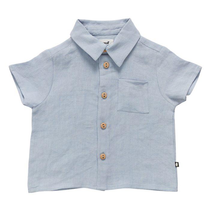 Button Down Shirt - Ciel