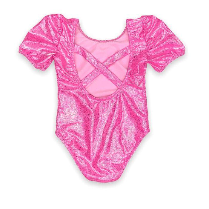 Elizabeth - Glitter Neon Pink