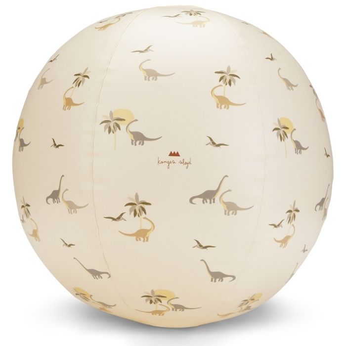 KS Beach Ball - Kubi Dinosaurs