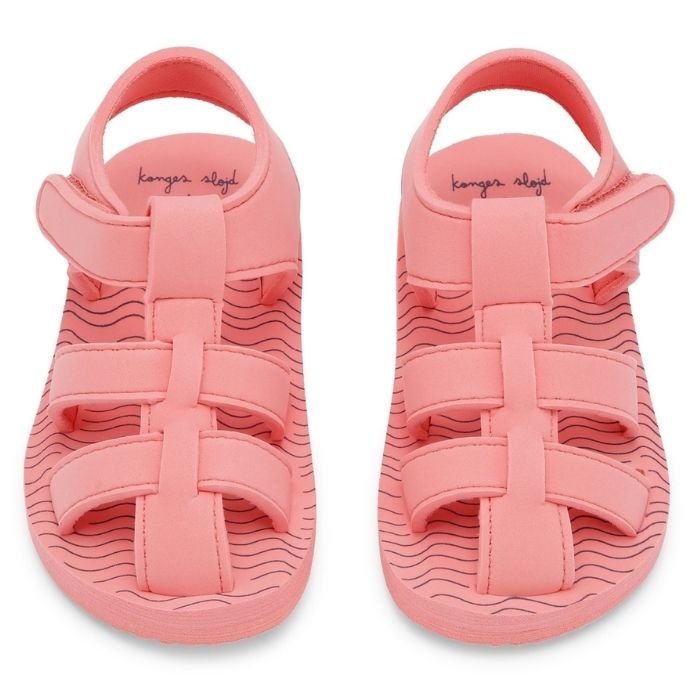 Sable Sandal - Strawberry Pink