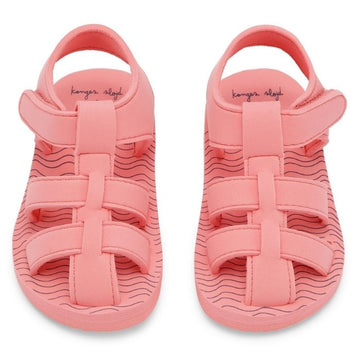 Sable Sandal - Strawberry Pink