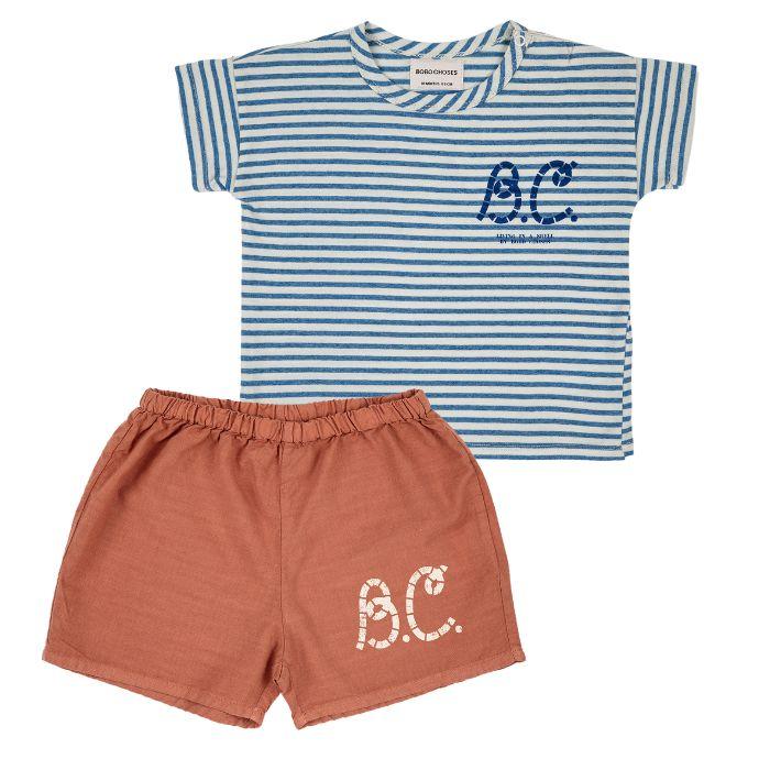 Sailrope Stripe Set