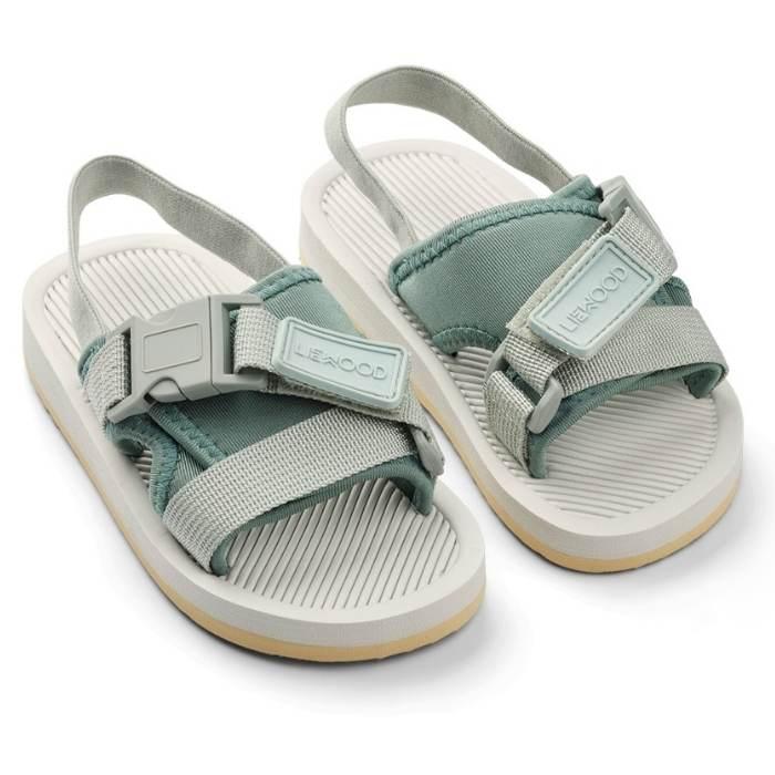 Dax Sandal - Dusty Mint