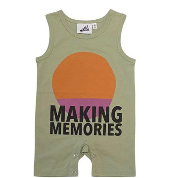 Making Memories Onesie