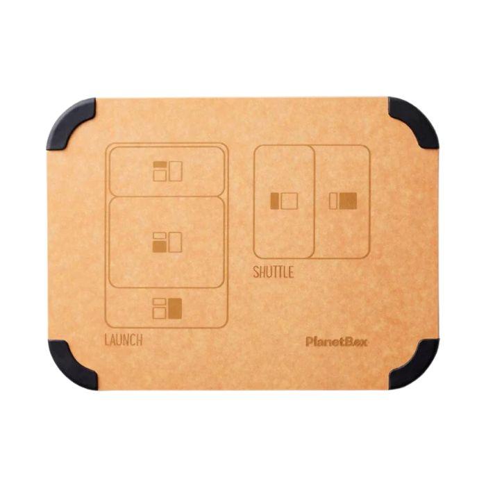 Prep to Pack Cutting Board