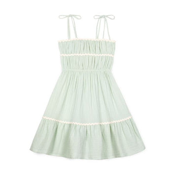 Anette Muslin Dress