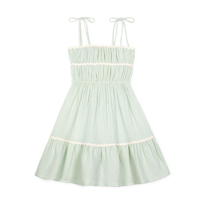 Anette Muslin Dress
