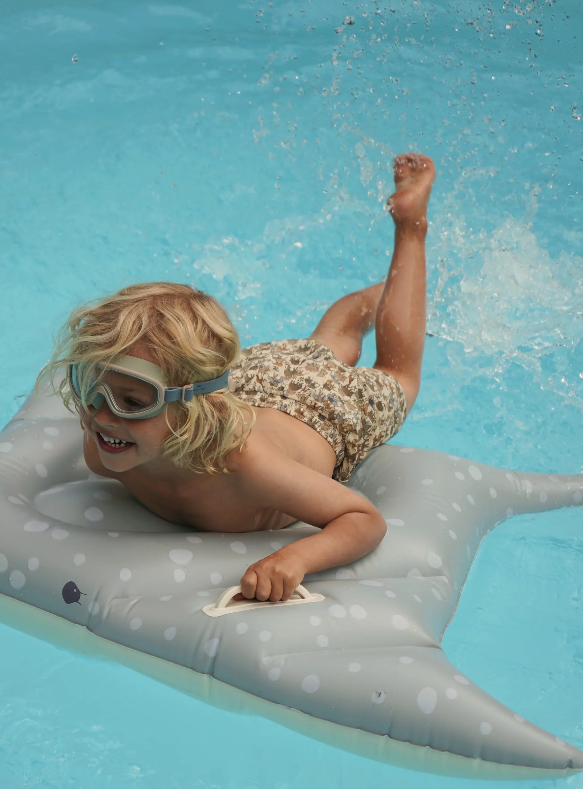 Asnou Swimshorts