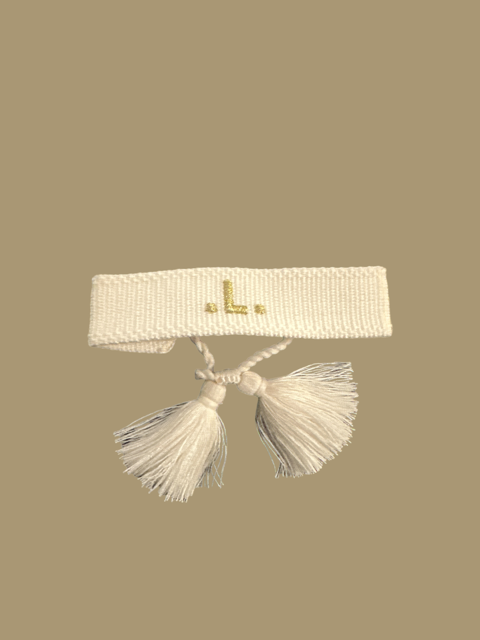 Beige Bracelet L