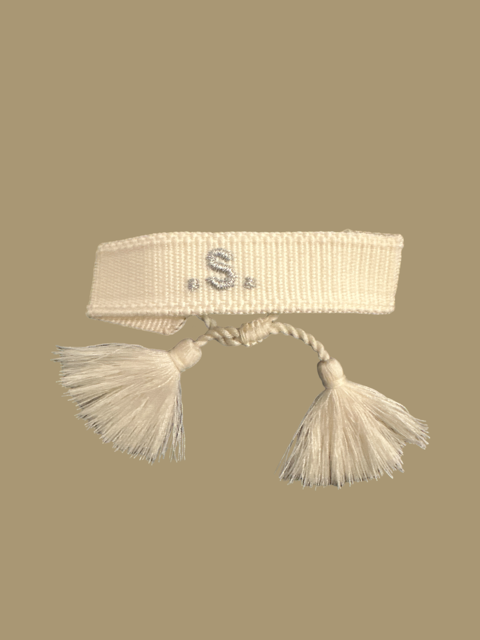 Beige Bracelet S