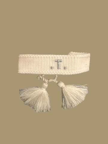 Beige Bracelet T