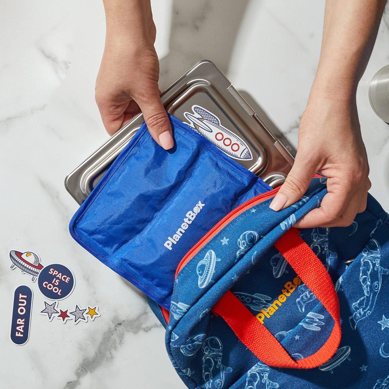 Lunch Tote Bag - Space