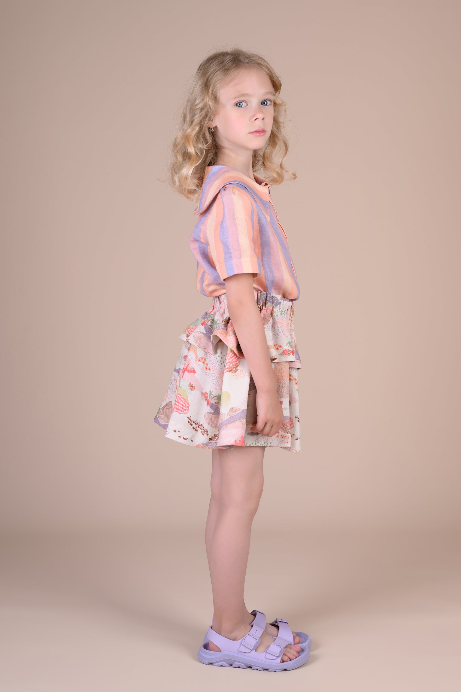 Yana Skirt - Print