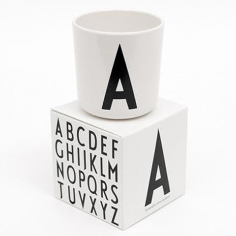 Letter Personal Cup